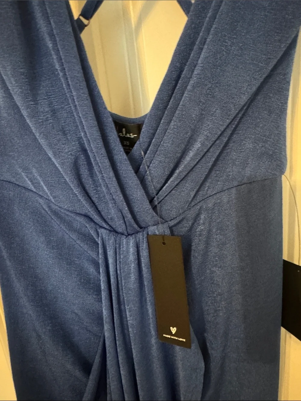 NWT Lulus Dreamy Date dress - Picture 3 of 3